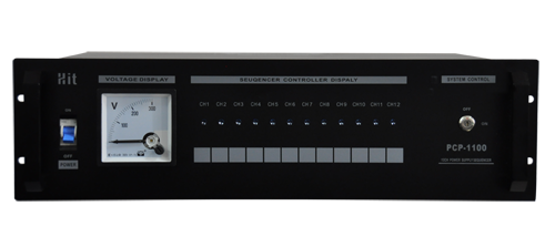 PCP-1100  12路电源时序器